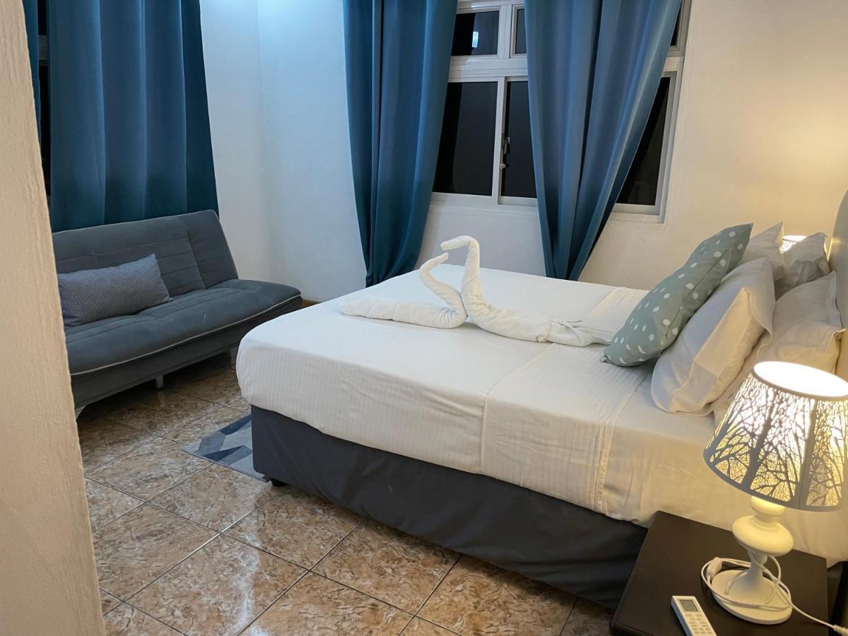 Marl Self Catering Villa Pointe La Rue ภายนอก รูปภาพ