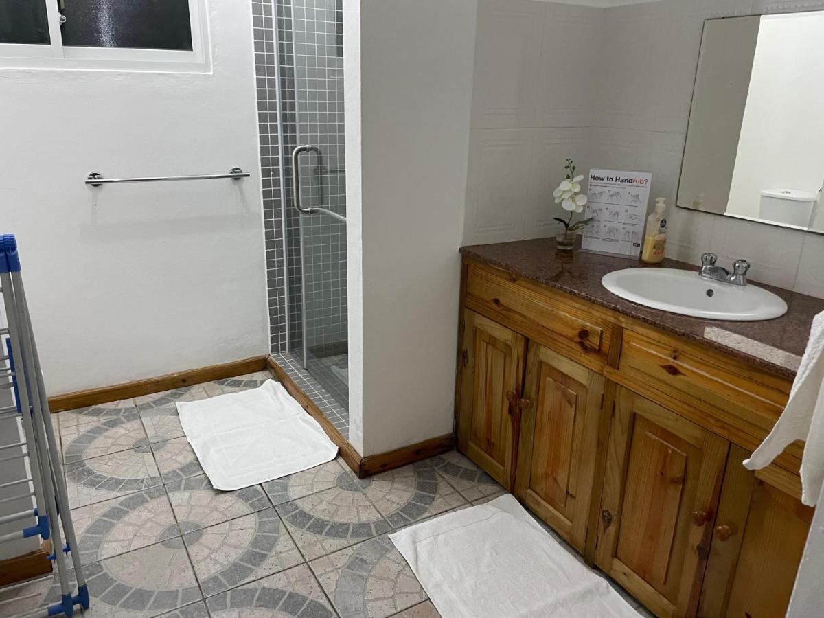 Marl Self Catering Villa Pointe La Rue ภายนอก รูปภาพ