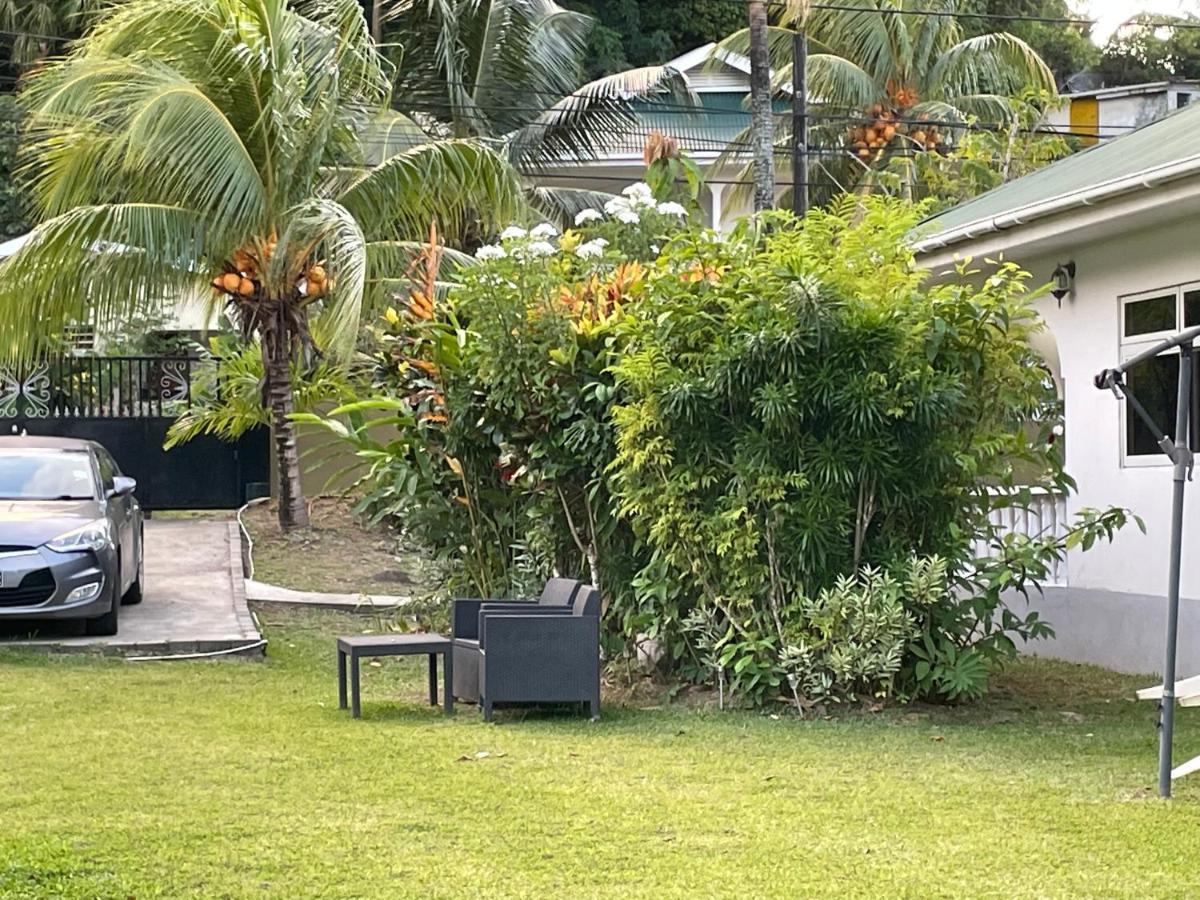 Marl Self Catering Villa Pointe La Rue ภายนอก รูปภาพ