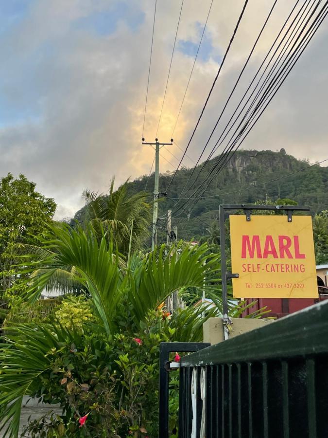 Marl Self Catering Villa Pointe La Rue ภายนอก รูปภาพ