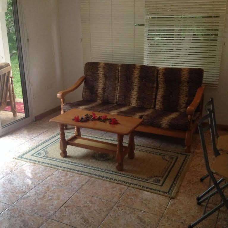 Marl Self Catering Villa Pointe La Rue ภายนอก รูปภาพ